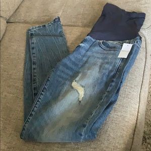 Maternity jeans